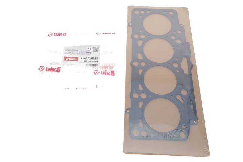 Прокладка ГБЦ VW Caddy 1.9TDI/SDI 95-04 (3 метки) (1.71mm) VIKA