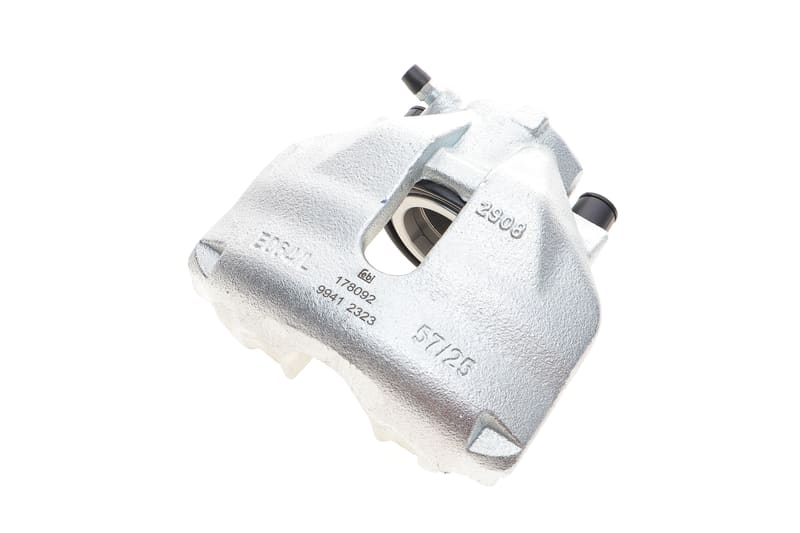 Суппорт тормозной (передний) (L) Audi A4/A6/Seat Exeo/Skoda Superb/VW Passat 94-13 (d=57mm) FEBI BILSTEIN