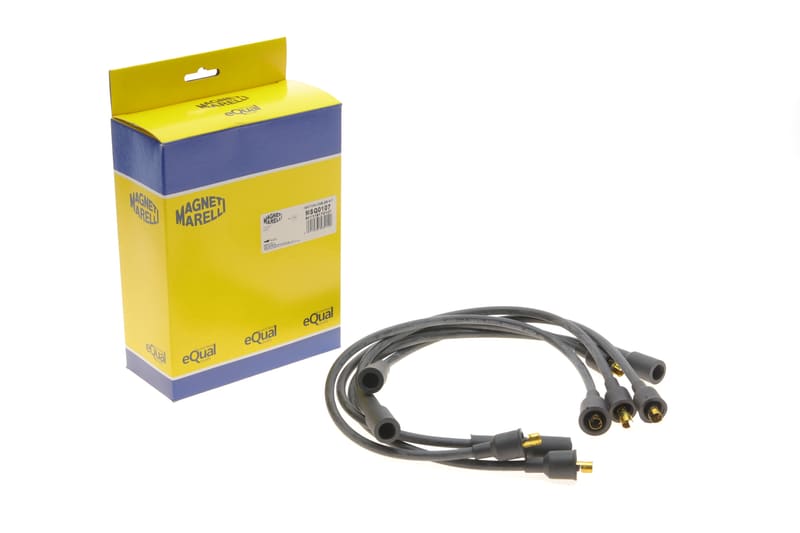 (к-кт) Провода зажигания Lada 2105/2107/1200-1600 1.3 -12 (высоковольтные) MAGNETI MARELLI