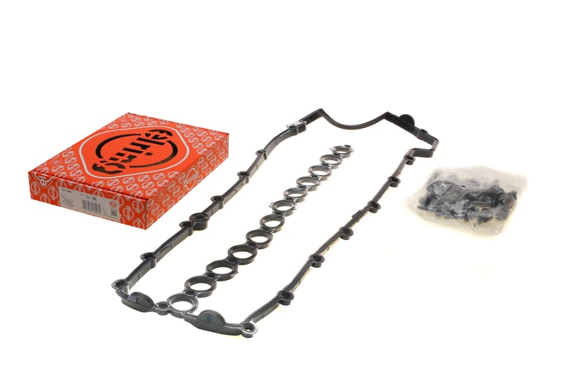Прокладка кришки клапанів BMW 3 (E46-E92) M57 D25/M57 D30 03-/Opel Omega B 2.5DTI 01-03 (к-кт) ELRING