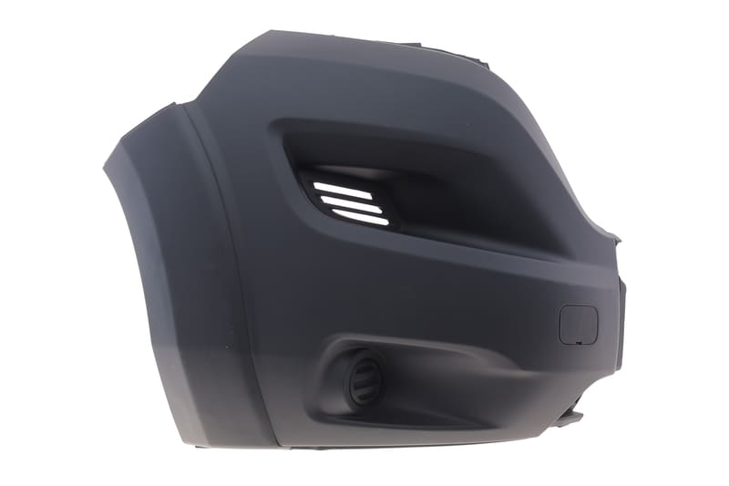 Кут бампера (переднього) Citroen Jumper/ Fiat Ducato/ Peugeot Boxer 14- (R) (без противотуманок) FAST