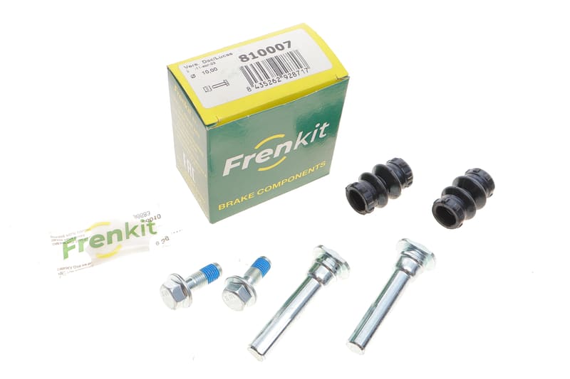 Направляюча супорта (переднього/к-кт) Mitsubishi Carisma/MB A-class 95-06 (Dac/Lucas) FRENKIT