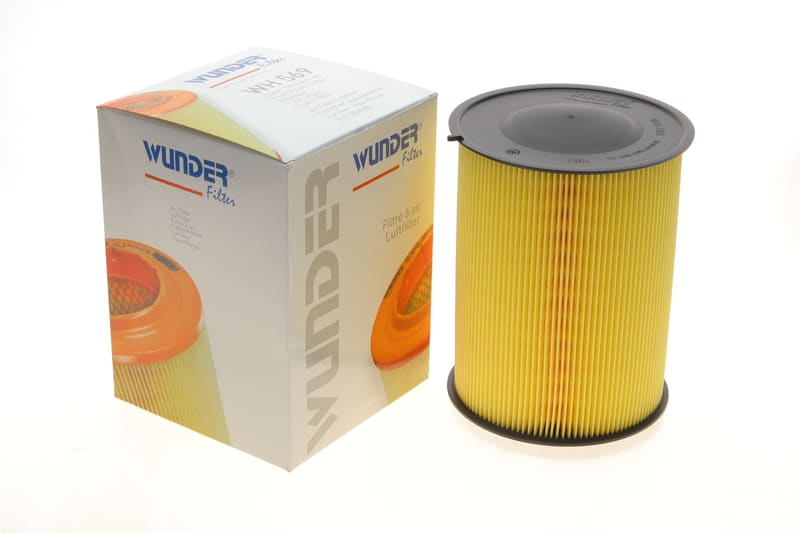 Фильтр воздушный Ford Connect 1.6TDCI 13- WUNDER FILTER