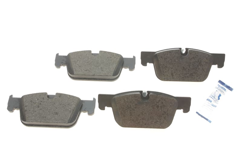 Колодки тормозные (передние) Volvo S60/V60 18-/S90/V90/XC60 16- ICER