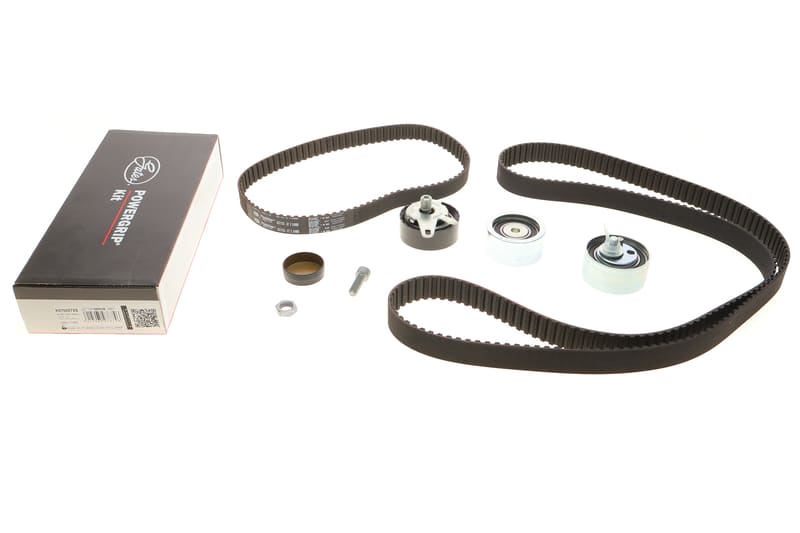 Комплект ГРМ VW Passat/Audi A4/A6/A8 2.5TDI 97-06 (30x207z/24x87z) GATES