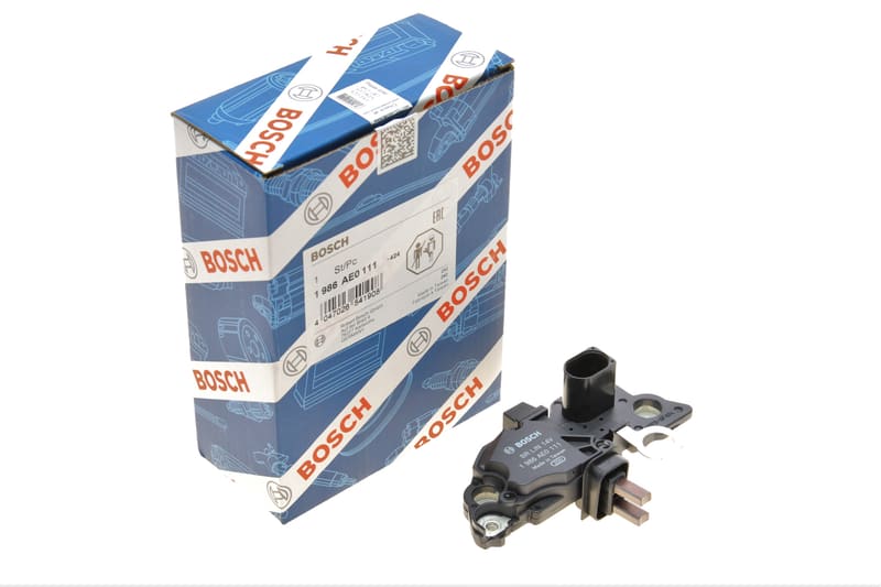 Реле генератора (14.5V) MB Sprinter 906/Vito (W639) 03-14 BOSCH