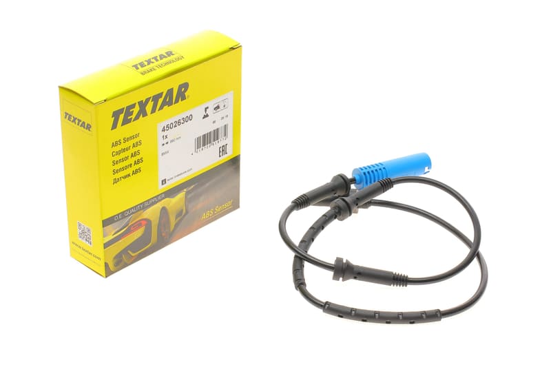 Датчик ABS (передній) BMW 7 (E65/E66/E67) 01-08 (L) TEXTAR