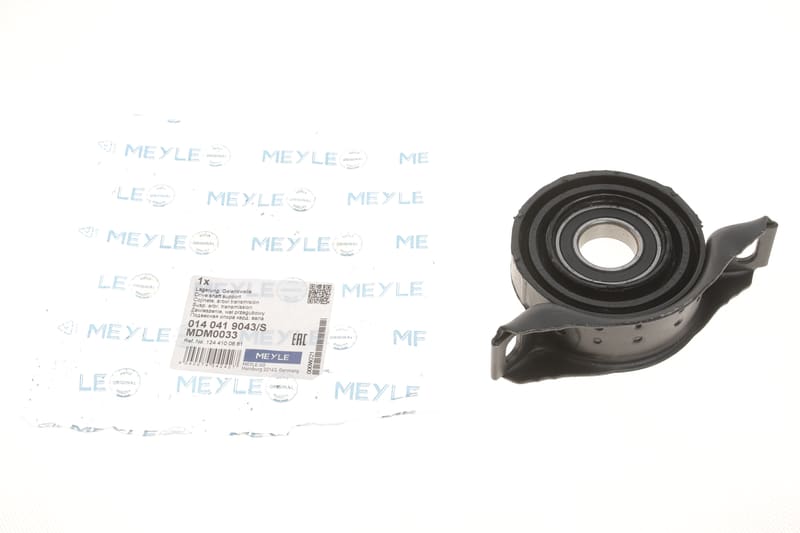 Підшипник підвісний MB E-class (W124) 84-93 (d=25mm) MEYLE