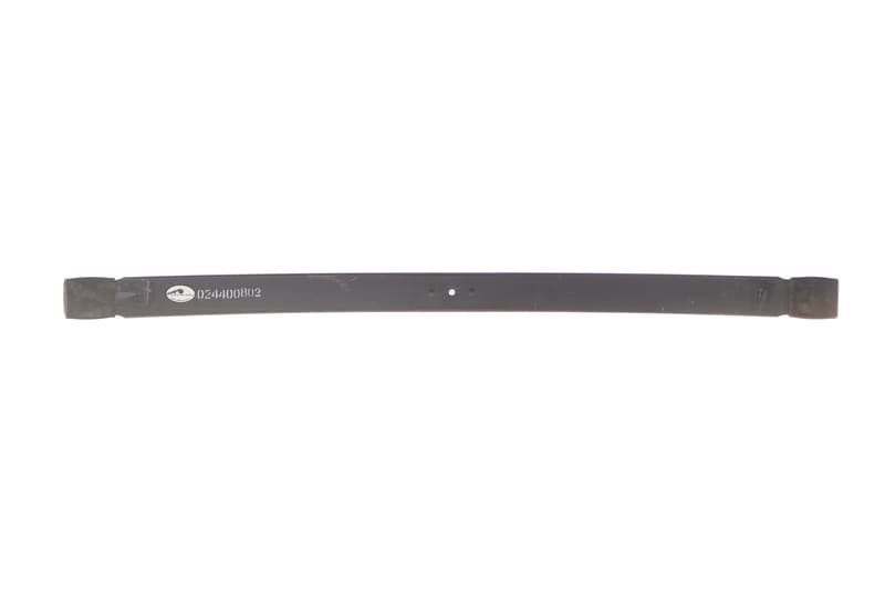 Ресора задня підкорінна MB Sprinter 408-416/VW LT 46 (70x655x655) 15mm (з гумкою) CELIKYAY