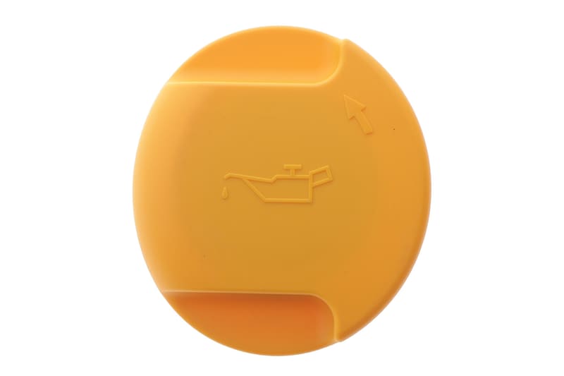 Кришка горловини оливозаливної Opel Astra F 1.4/1.6 16V 94-98 MOTORAD