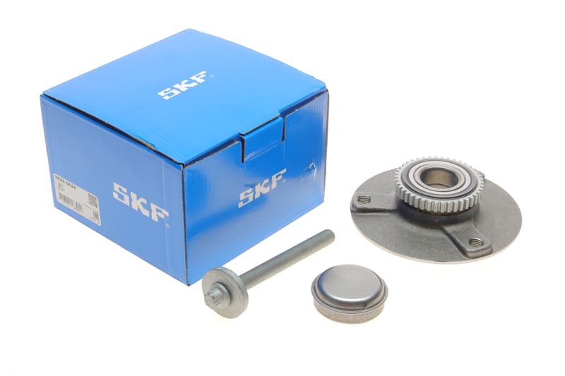 Підшипник маточини (передньої) Smart 0.6/0.7i/0.8cdi (+ABS) SKF