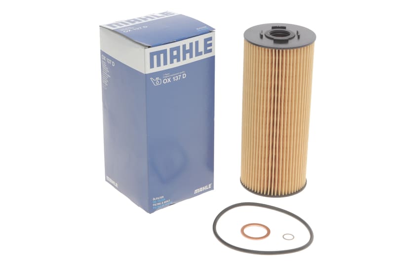 Фільтр масляний MB 917 MAHLE