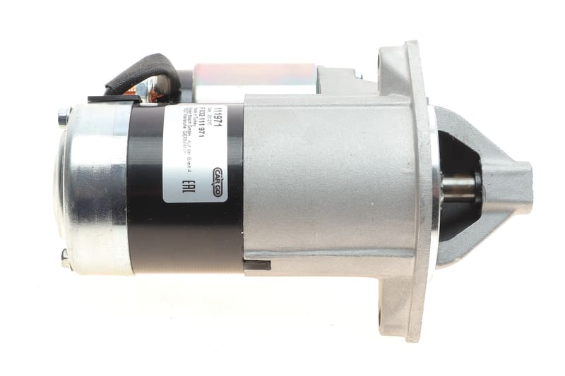 Стартер Mitsubishi Colt 96-03/Lanser 03-13/Pajero 1.3-2.0 99-07 (12V/1.2kw) (z=8) = 111971 HC-CARGO