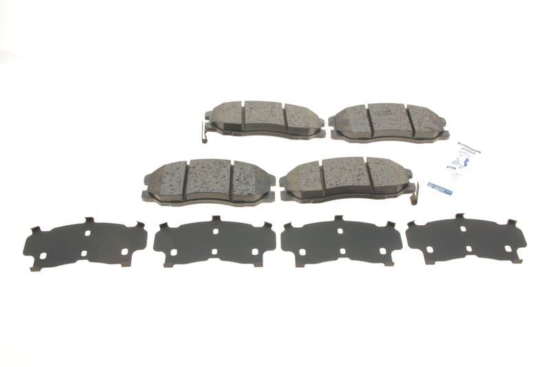 Колодки гальмівні (передні) Chevrolet Captiva/Opel Antara A 06- ICER