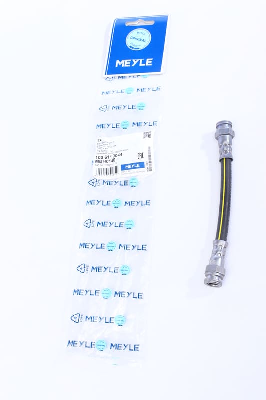 Шланг тормозной (задний) VW Golf 91-99 (160mm) MEYLE
