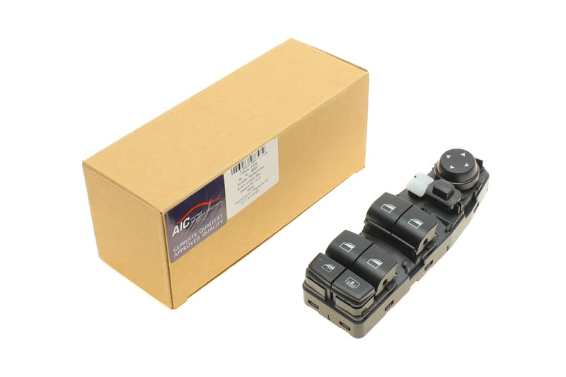Кнопка склопідіймача (L) BMW 3 (F30/F80) 11- (блок) AIC