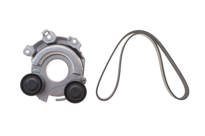 Комплект ремня генератора Mazda 3/CX-30/MX-30 19- (6PK995) INA