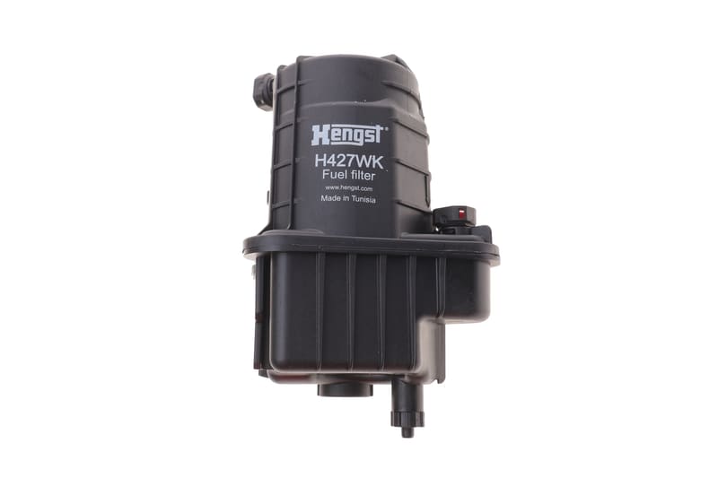 Фільтр паливний Renault Clio/Modus 1.5dci 04- HENGST FILTER