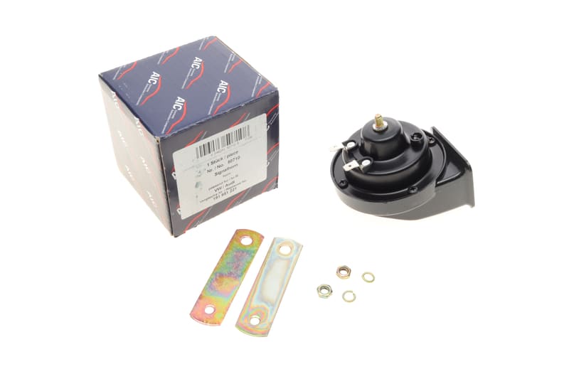 Сигнал звуковий VW Caddy II 95-04/T4 90-03 (низький тон/420Hz) AIC