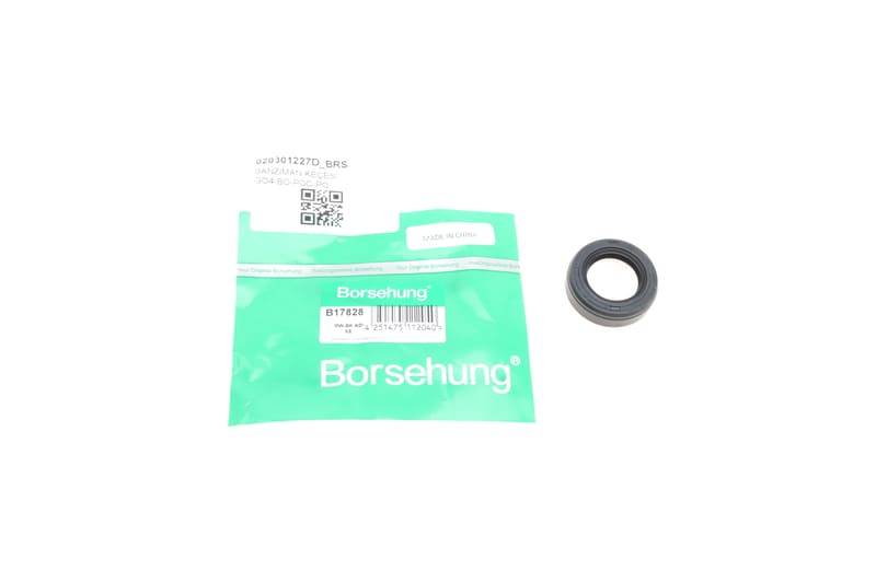 Сальник штока куліси VW Caddy II/Golf III/ IV (18x30x6.4/8mm) BORSEHUNG