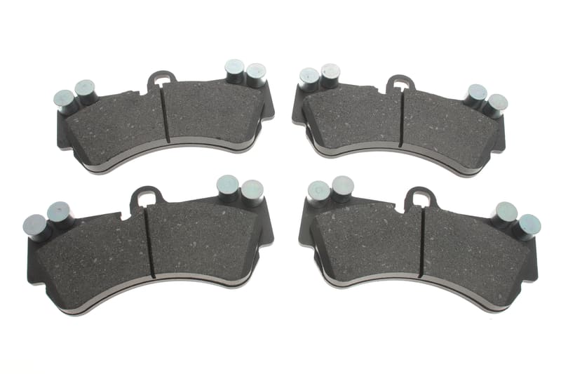 Колодки тормозные (передние) Porsche Cayenne 02-10/VW Touareg 02-18/MB G-class (W463) 18- ATE