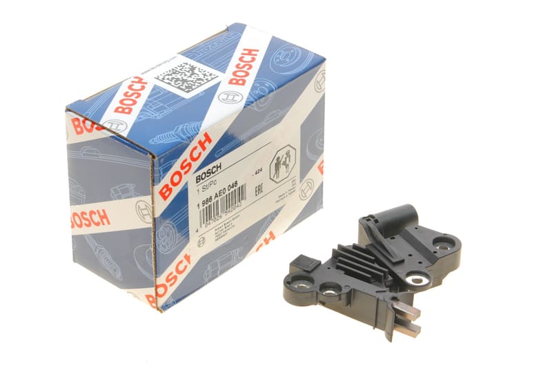 Реле генератора (14V) Volvo C30/C70/S40/S60/Ford Mondeo/Kuga 1.8-2.5 07-15 BOSCH