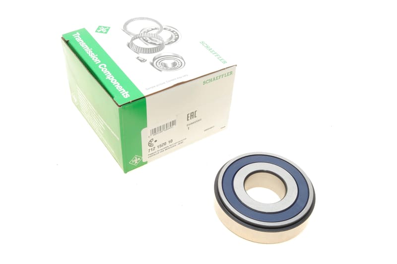 Підшипник КПП MB Sprinter (906)/VW Crafer (32x80x21) (F-803196.07), 716.651/716.670 INA