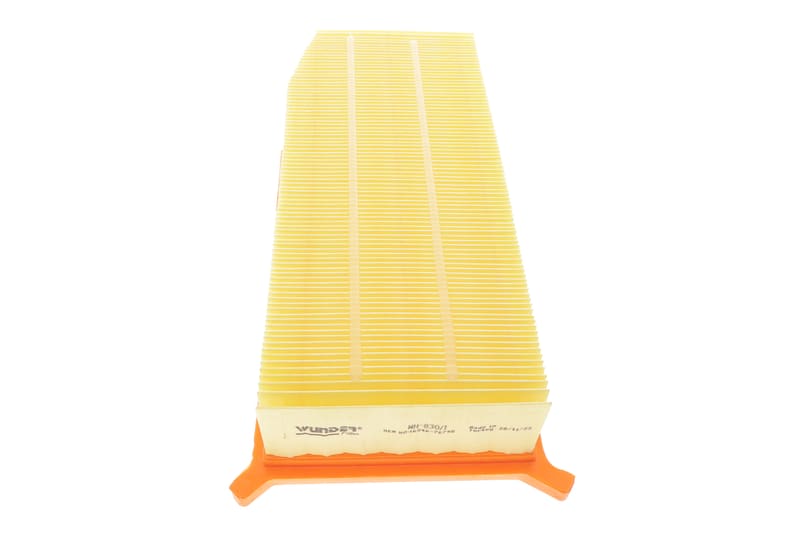 Фильтр воздушный Renault Clio/Dacia Logan 0.9-1.6 10- WUNDER FILTER