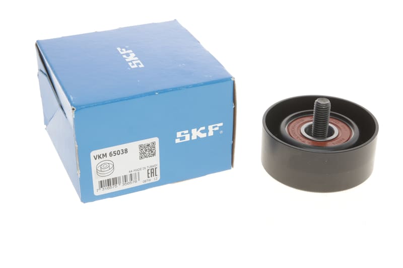 Ролик генератора Hyundai Santa Fe/Sonata/Kia Sorento II 2.0-2.4 05- (паразитний) (69.9x28.9) SKF