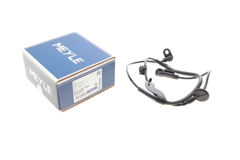 Датчик ABS (передній) Mitsubishi Outlender 2.0i 11-/Lancer VIII 2.0i 06-15 (L) MEYLE