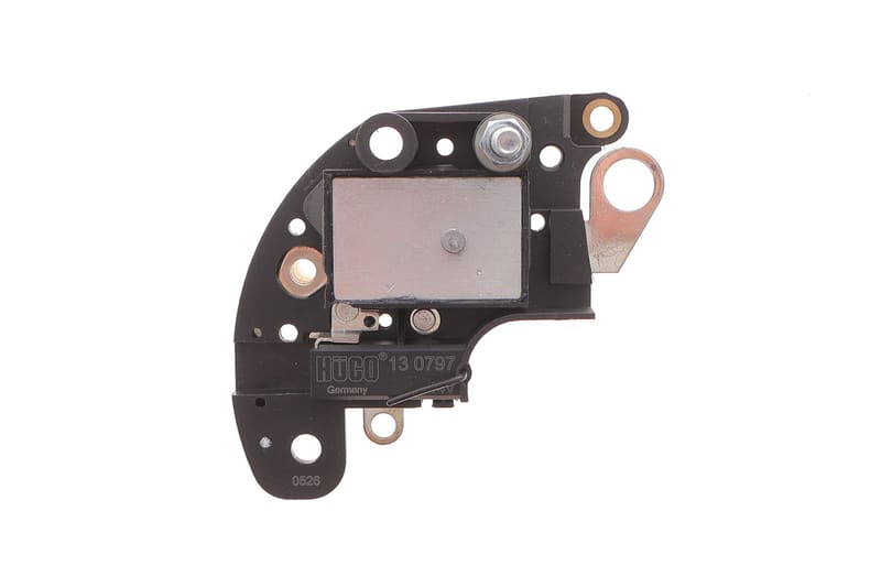 Реле генератора (14V) Fiat Doblo 1.2/1.9TD 01- HUCO