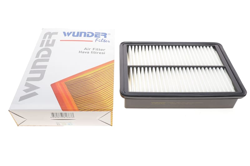 Фільтр повітряний Hyundai H350 2.5 CRDi 15- WUNDER FILTER