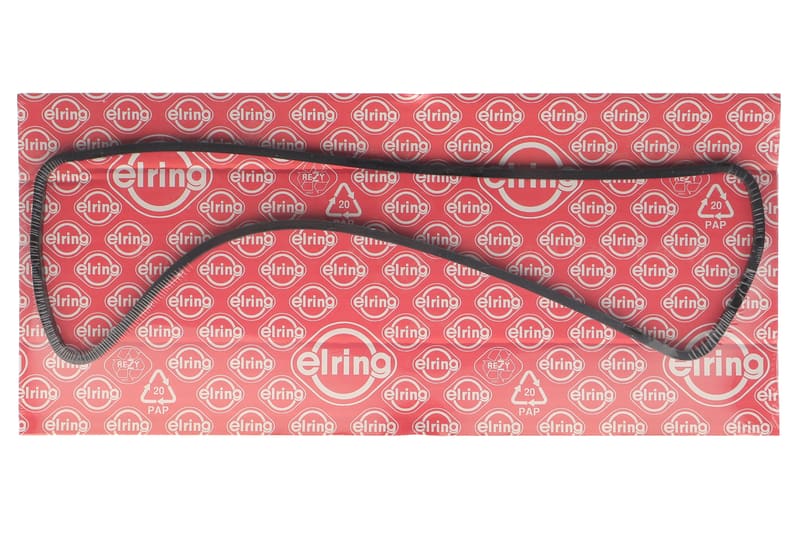 Прокладка кришки клапанів Renault Rapid/Trafic/ Volvo 340-360 1.0-1.4 86-01 ELRING