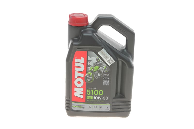 Олива 10W30 5100 4T (4L) (з-на на 839041) MOTUL