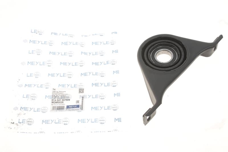 Підшипник підвісний MB E-class (W210/S210/W211/S211) 96-09 MEYLE