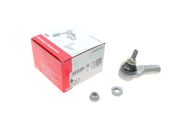 Наконечник тяги рулевой Citroen C-Crosser/Mitsubishi Lancer VIII 07-/Outlander II/Peugeot 4007 06-13 FAG