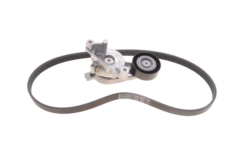 Комплект ремня генератора VW Caddy III 1.9 TDI/2.0 SDI 04-10 (6PK1050) CONTINENTAL