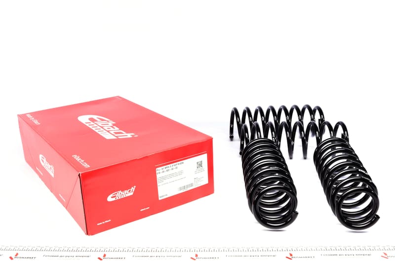 Комплект пружин (Pro-Kit) BMW 5 (F10/G30) 09- (4 шт.) EIBACH