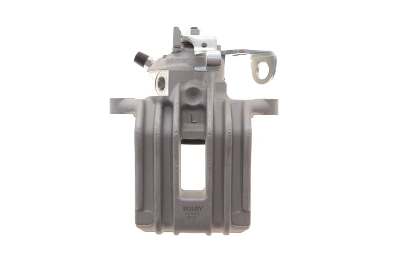 Суппорт тормозной (задний) (L) Skoda Fabia 99-14/VW Golf 97-06 SOLGY