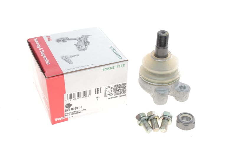 Опора шаровая (передняя/сверху) Mitsubishi L300/L400 86-05 FAG