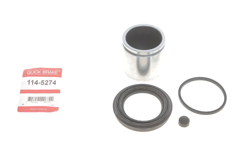 Ремкомплект суппорта (переднего) Opel Meriva A 03-10 (d=30mm) (+поршень) QUICK BRAKE
