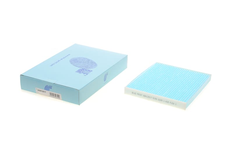 Фильтр салона Nissan Pixo 1.0 09-/Alto 1.0 09- BLUE PRINT