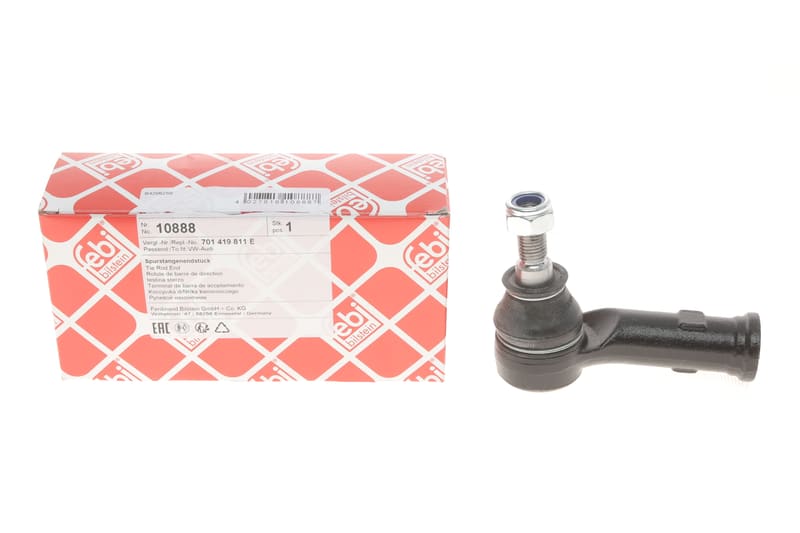Наконечник тяги рулевой (L) VW T4 90- FEBI BILSTEIN
