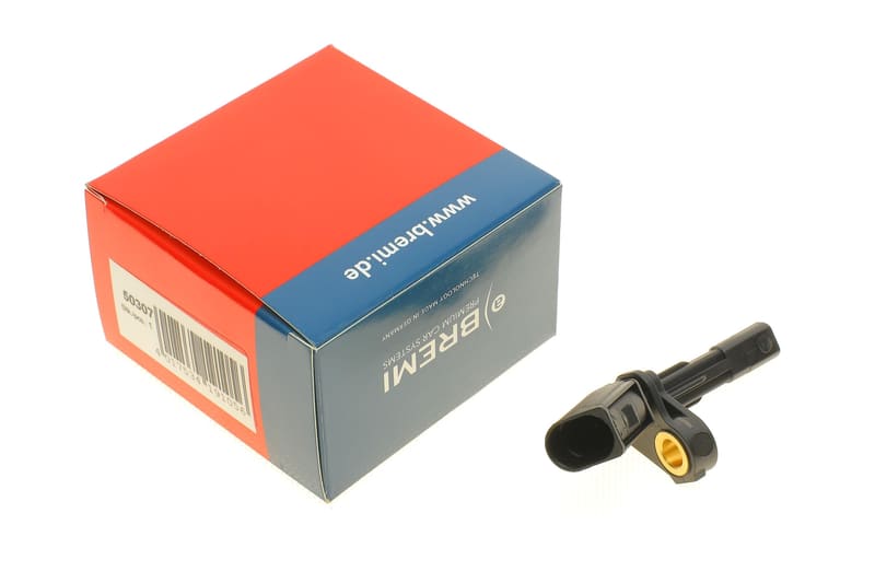 Датчик ABS (задній) Audi A3/VW Golf V 1.2-2.0 TFSI/TDI 03- (R) BREMI