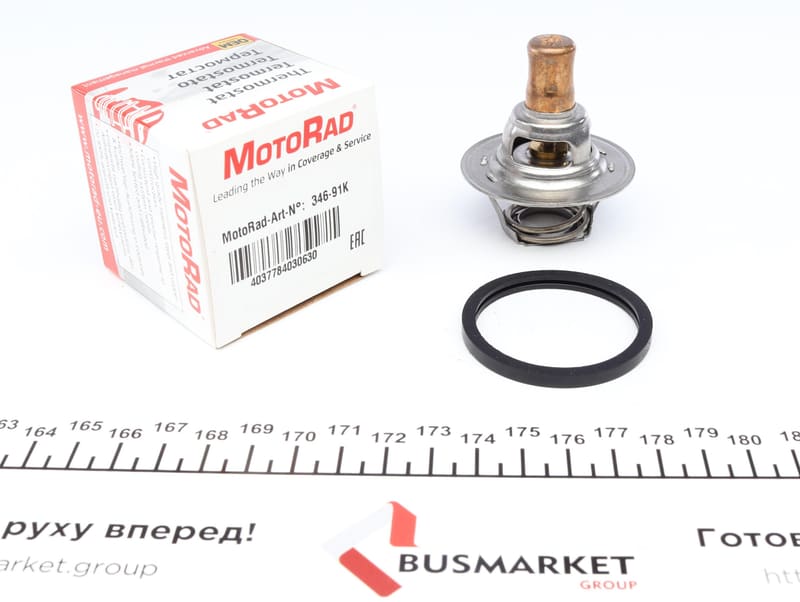 Термостат Renault 19/Clio 1.2/1.4 88-96 MOTORAD