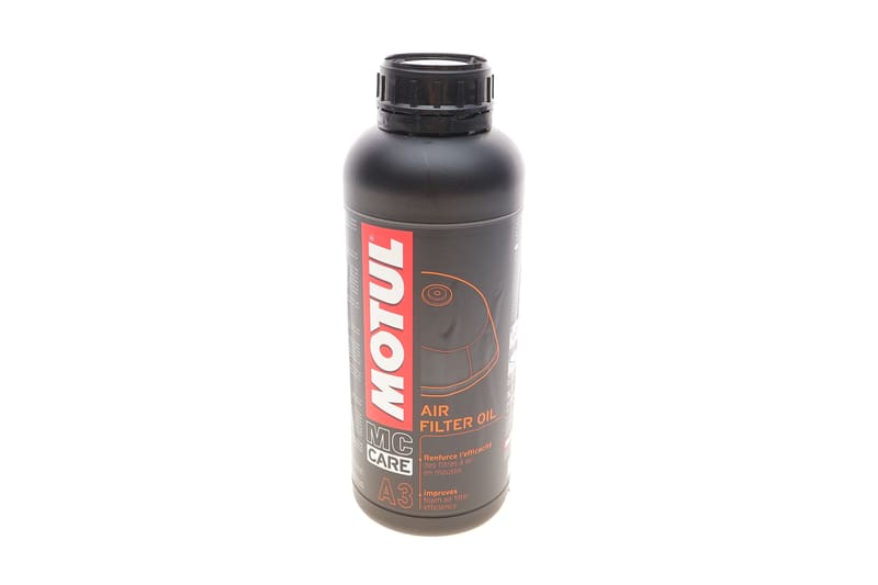 Масло для воздушного фильтра A3 Air Filter Oil (1L) (102987/108588) MOTUL