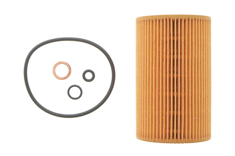 Фільтр масляний BMW 3 (E36/E46)/ 5 (E34) 1.6/1.8/1.9 89-06 M43 FEBI BILSTEIN