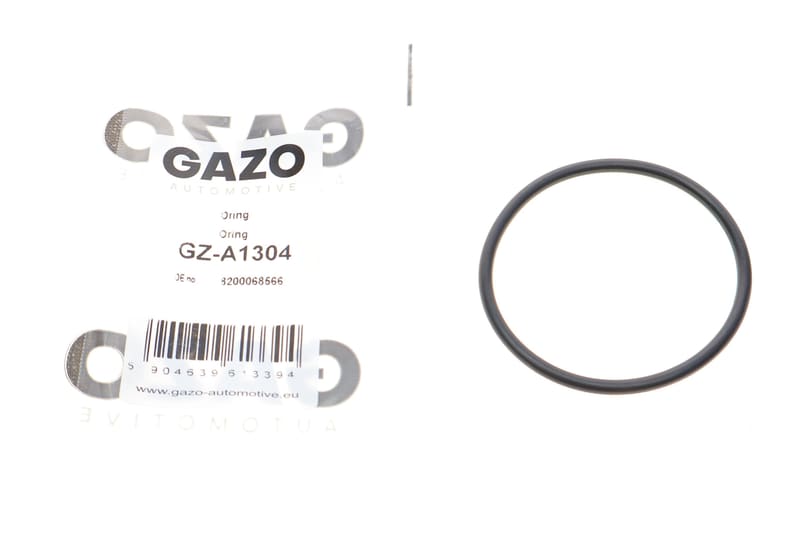 Прокладка колектора впускного Renault Kangoo/Laguna II/Trafic 1.4-2.0 01- GAZO