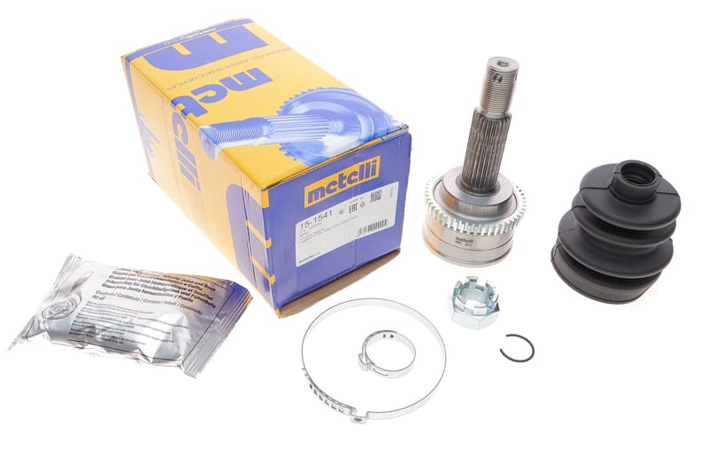 Шрус (наружный) Hyundai Getz 1.1 02-09 (25z/19z52.4mm/69mm/62mm) (+ABS 48) METELLI