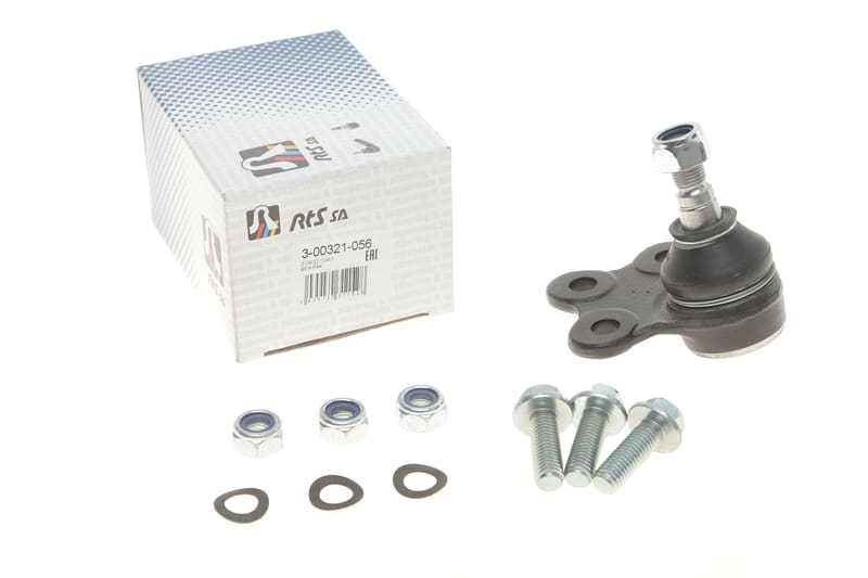 Опора кульова (передня/знизу) Opel Astra F 91-05/Vectra A 88-95/Ascona C 81-88 RTS